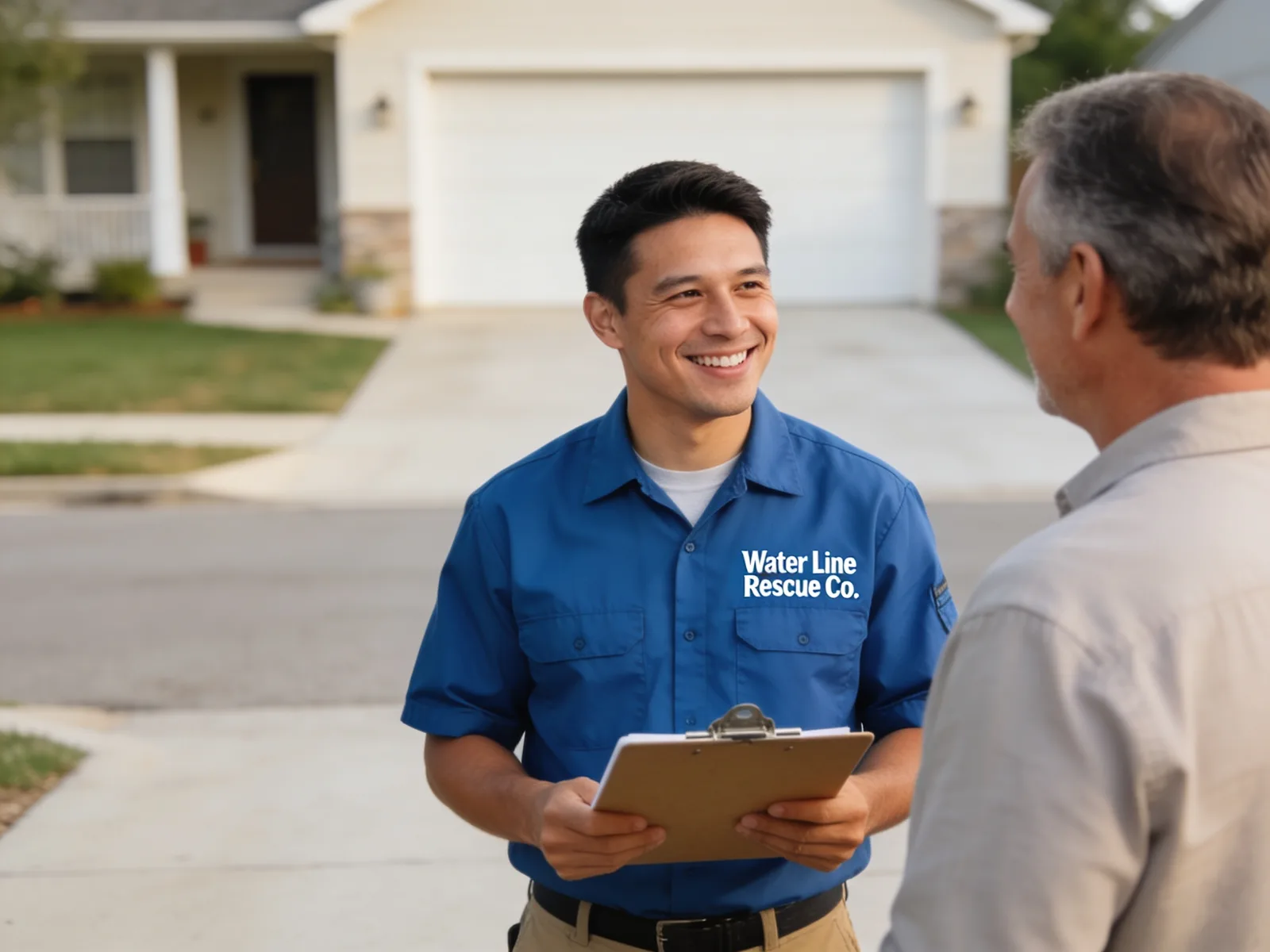 Water Line Repair Rescue, CA FAQs
